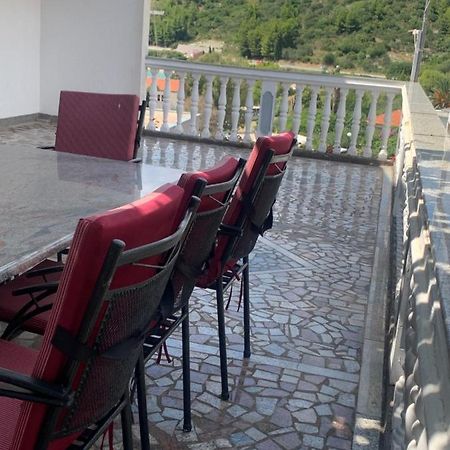 Apartman Adriana Podaca Εξωτερικό φωτογραφία