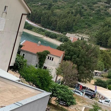 Apartman Adriana Podaca Εξωτερικό φωτογραφία