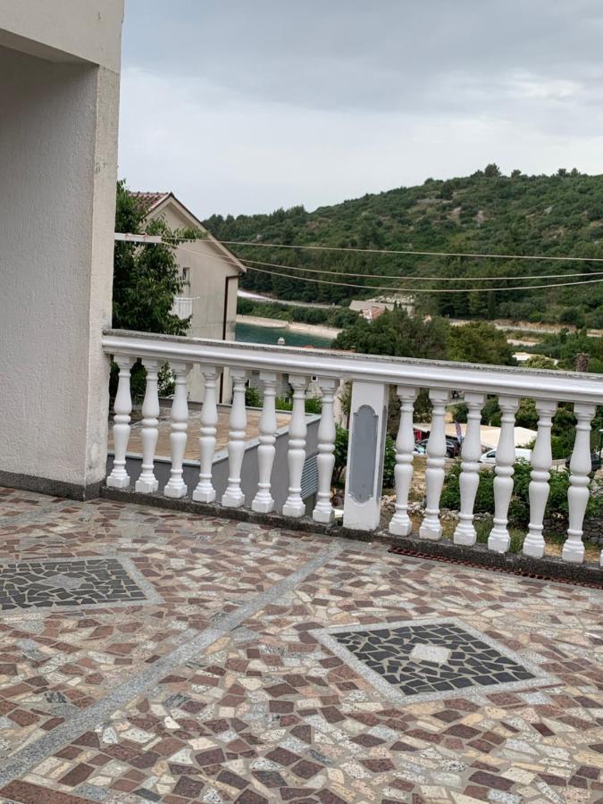 Apartman Adriana Podaca Εξωτερικό φωτογραφία