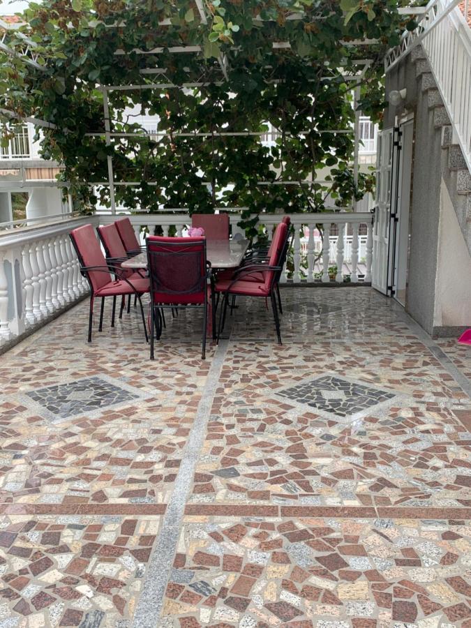 Apartman Adriana Podaca Εξωτερικό φωτογραφία