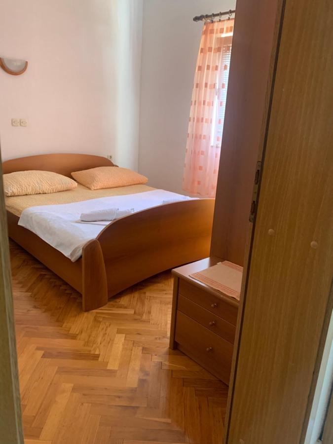 Apartman Adriana Podaca Εξωτερικό φωτογραφία