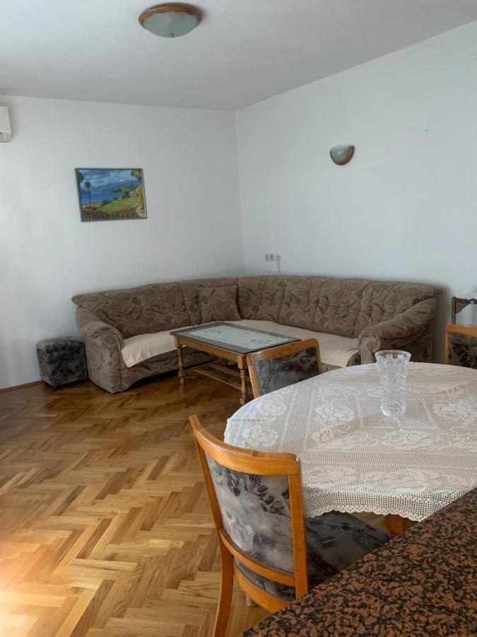 Apartman Adriana Podaca Εξωτερικό φωτογραφία