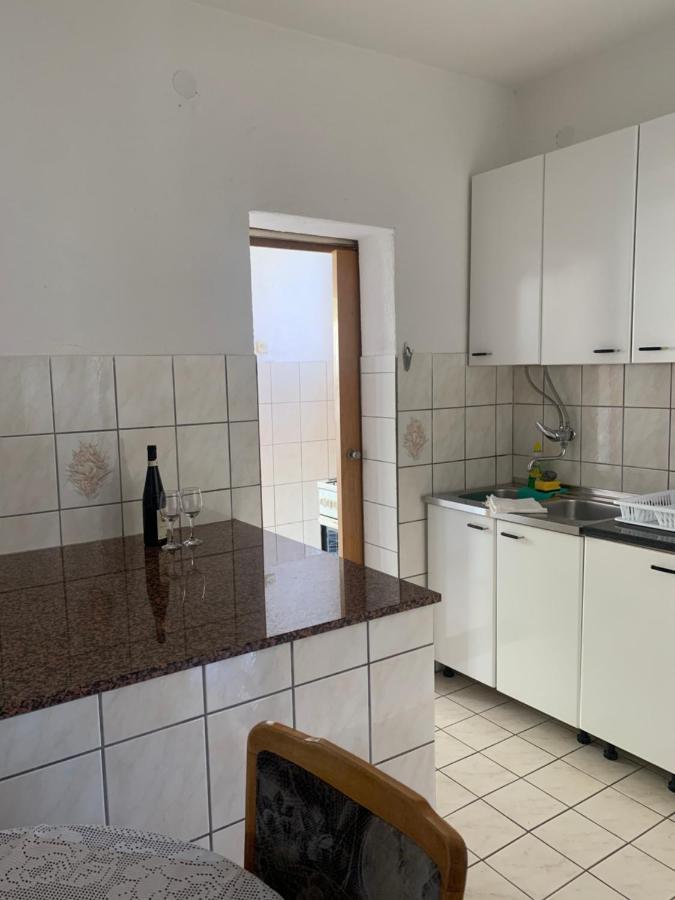 Apartman Adriana Podaca Εξωτερικό φωτογραφία