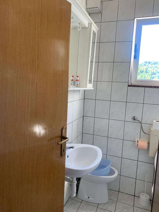 Apartman Adriana Podaca Εξωτερικό φωτογραφία