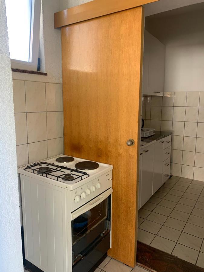 Apartman Adriana Podaca Εξωτερικό φωτογραφία