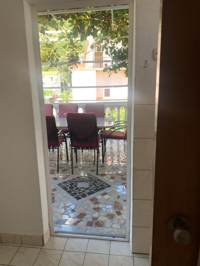 Apartman Adriana Podaca Εξωτερικό φωτογραφία